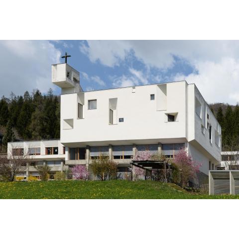 Haus der Begegnung im Kloster Ilanz