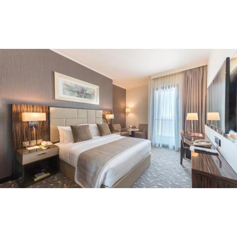 Hawthorn Extended Stay by Wyndham Abu Dhabi City Center