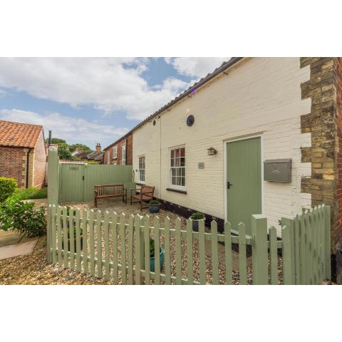 Hayloft Cottage