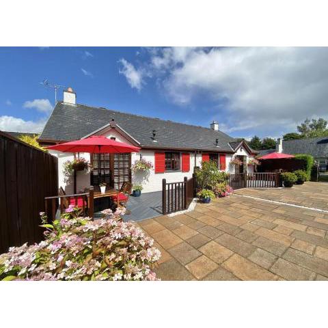 Heather Cottage Luss