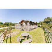 Heathland Lodge - Norfolk Cottage Agency