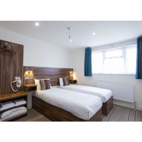 Heathrow-Windsor Guest Rooms