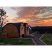 Hedgehog Glamping Pod School House Farm