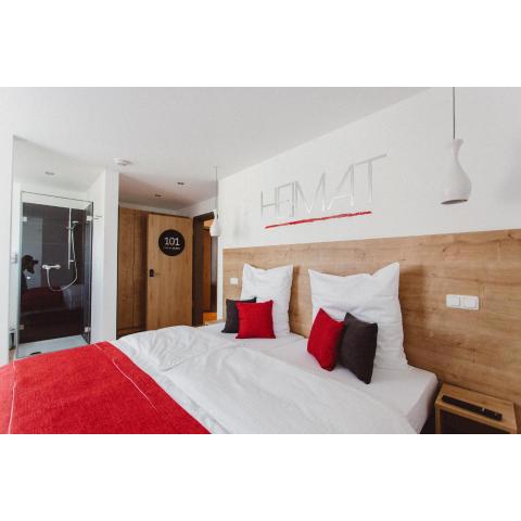 HEIMAT | Hotel & Boarding House