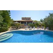 Heritage Mansion in Mancor de la Vall with Private Pool