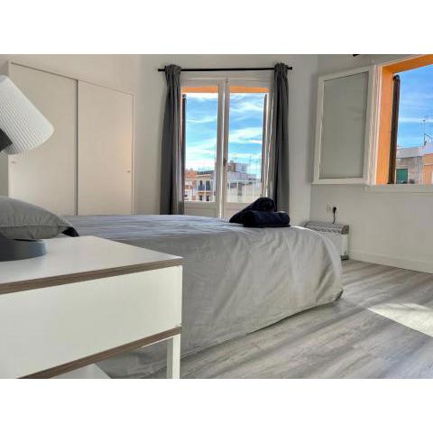Hermoso piso con vistas en Part Alta de Tarragona!