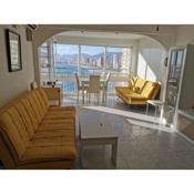 High floor Levante beach Apartamentos Seaview