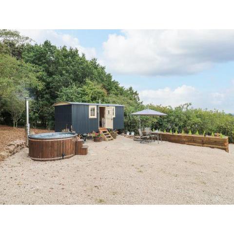 High Grounds Shepherd's Hut