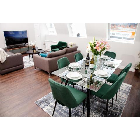 High Life Serviced Apartments - Old Town