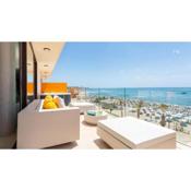 Higueron Rental Beach Club Suites