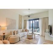 HiGuests - Luxury Living One Bedroom in Downtown Dubai