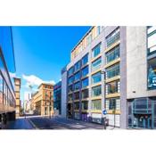 Hilltop Serviced Apartments - Piccadilly