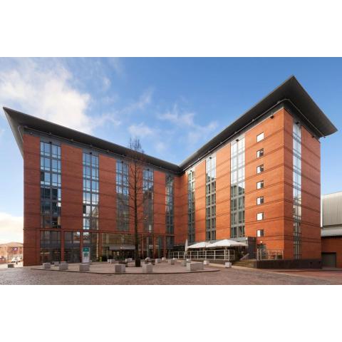 Hilton Garden Inn Birmingham Brindley Place