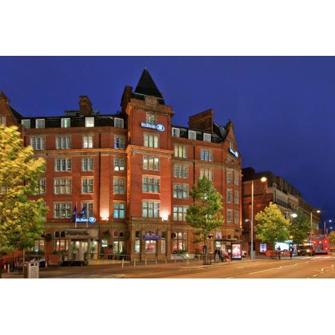 Hilton Nottingham Hotel