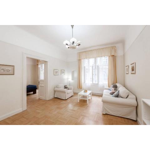 Historic centre-spacious apartment