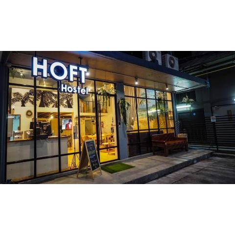 Hoft Hostel Bangkok