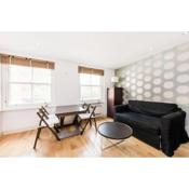 Holborn Haven: Modern 1BR Flat for Urban Explorers