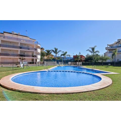 Holiday Apartment in Los Mares Complex by GHR Rentals