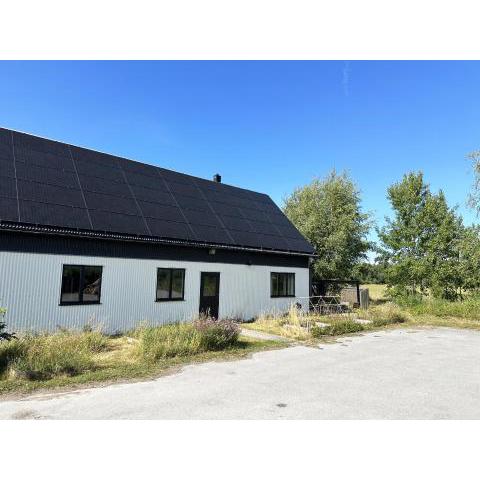 Holiday apartment on western Gotland