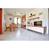 Holiday apartment with terrace Premantura