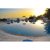 Holiday Apartments with pool Maria on Agios Gordios Beach