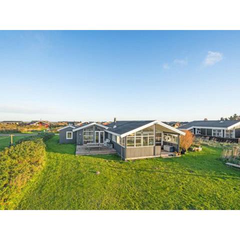 Holiday Home Ailika - 300m from the sea in NW Jutland by Interhome