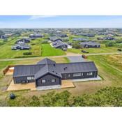 Holiday Home Ajnur - 700m from the sea in NW Jutland by Interhome