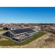 Holiday Home Alfhild - 250m from the sea in NW Jutland by Interhome