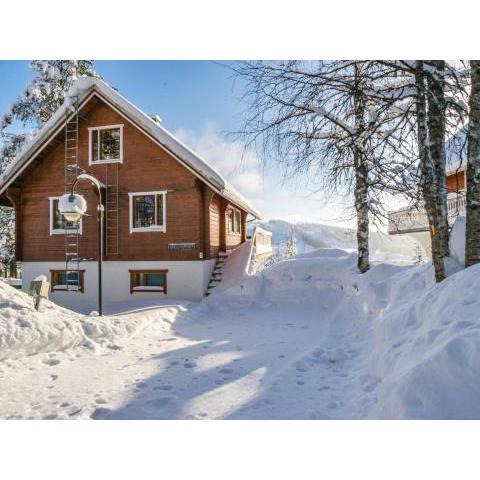 Holiday Home Alppikylä 3a paritalo by Interhome