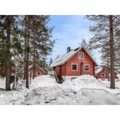 Holiday Home Alppikylä 4a paritalo by Interhome