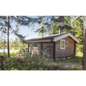 Holiday home Alvhaga Vildmark Fegen