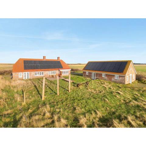 Holiday Home Answald - 250m from the sea in Western Jutland by Interhome