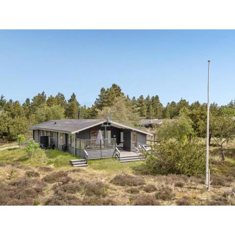 Holiday Home Arjuna - 3-8km from the sea in Western Jutland by Interhome