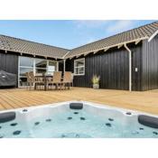 Holiday Home Arvo - from the sea in Western Jutland by Interhome