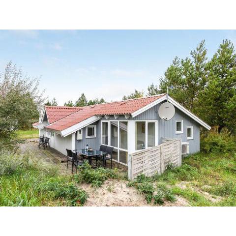 Holiday Home Biriel - 1km from the sea in NW Jutland by Interhome