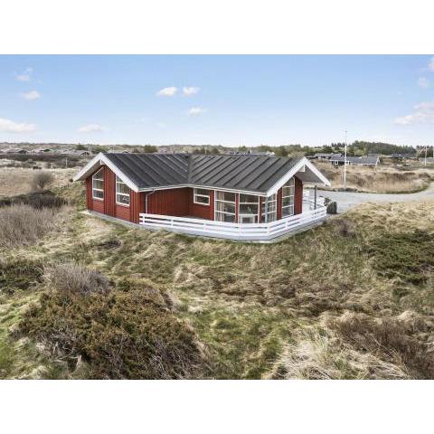 Holiday Home Björnstjerne - 400m from the sea in NW Jutland by Interhome