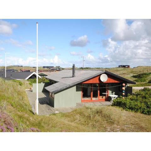 Holiday Home Bonde - from the sea in Western Jutland by Interhome