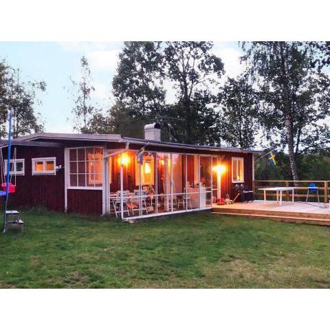 Holiday home Bottnaryd II