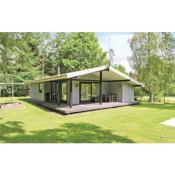 Holiday home Bygtoften Glesborg VI