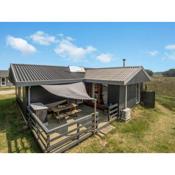 Holiday Home Chumani - 900m from the sea in NW Jutland by Interhome