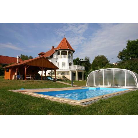 Holiday home Cserszegtomaj/Balaton 39729