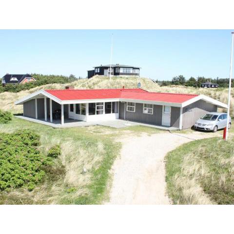 Holiday Home Dalia - 200m from the sea in Western Jutland by Interhome