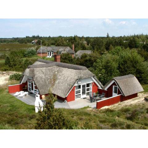 Holiday Home Dufa - 3-2km from the sea in Western Jutland by Interhome