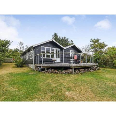 Holiday Home Engelbertine - 300m to the inlet in The Liim Fiord by Interhome