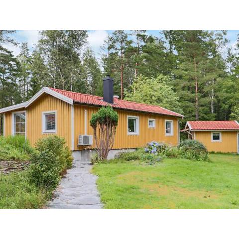 Holiday home Fjärås III