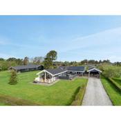 Holiday Home Fliri - 700m from the sea in NW Jutland by Interhome