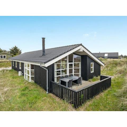 Holiday Home Frido - 400m from the sea in NW Jutland by Interhome