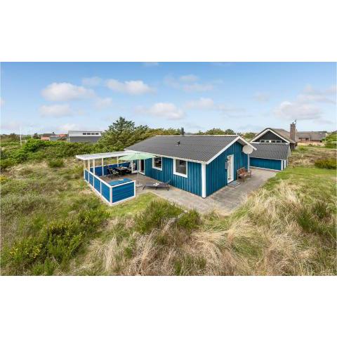 Holiday home Fyrmarken Hvide Sande