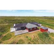 Holiday home Fyrmarken Hvide Sande III