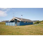 Holiday home Fyrmarken Hvide Sande VI